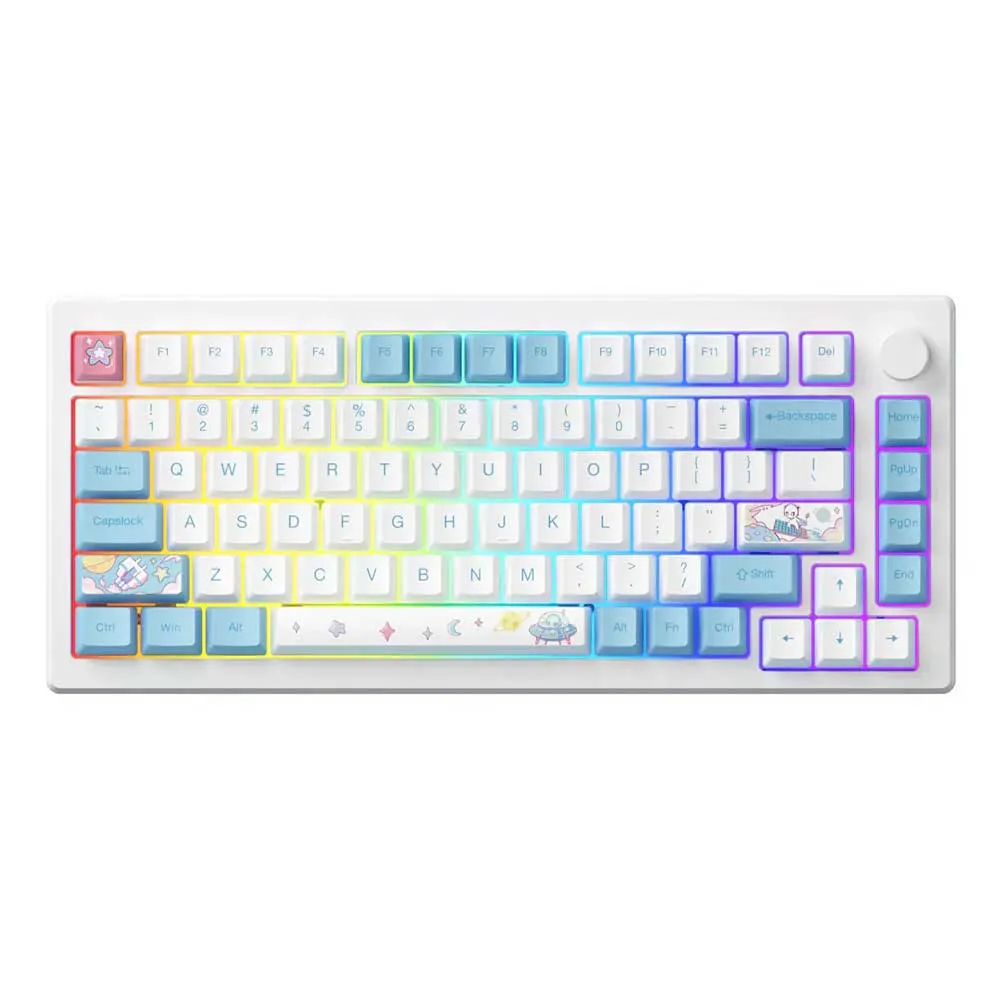 Akko MOD 007-HE Stellar Journey - Mechanical Gaming Keyboard
