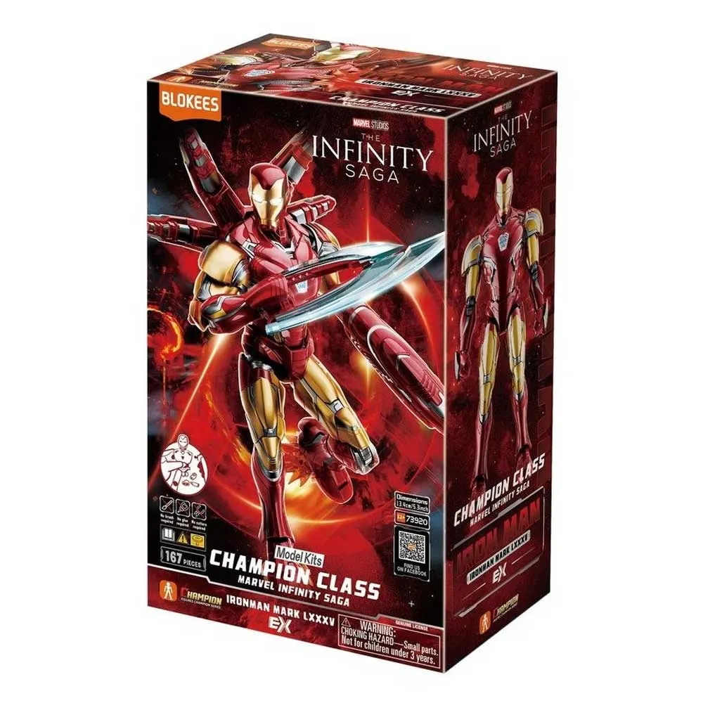 Champion Class Ironman MK-85 EX