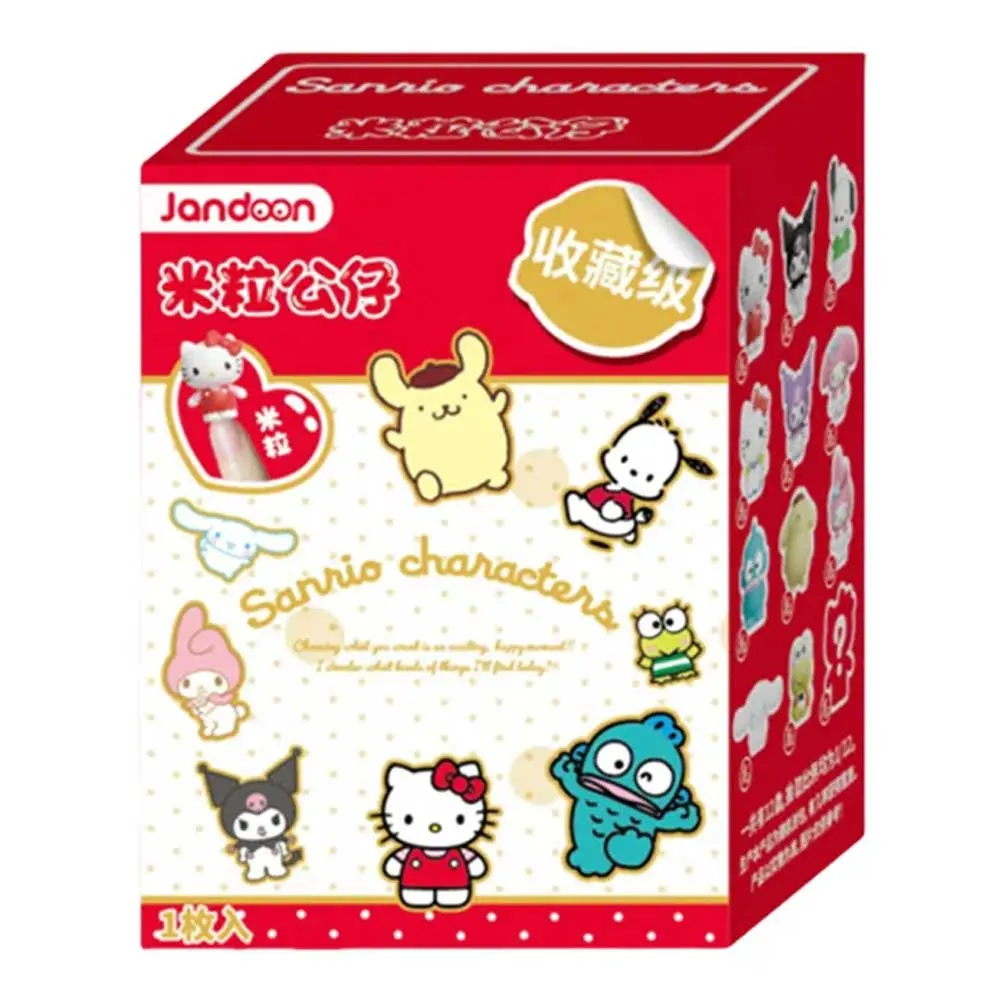 Jandoon Blind Box - Sanrio Character Rice Figure Series Part 1