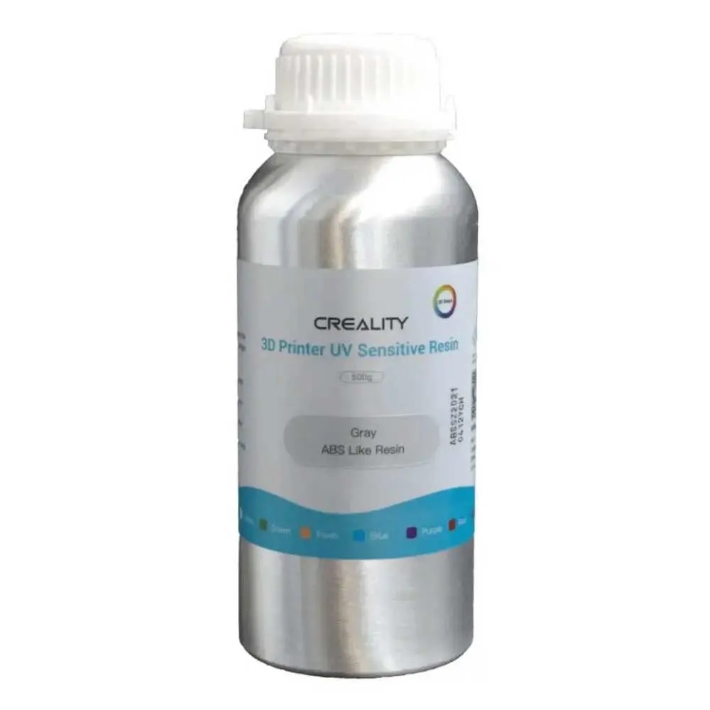 Water Washable Resin 500gr siva (Aluminijumska boca)