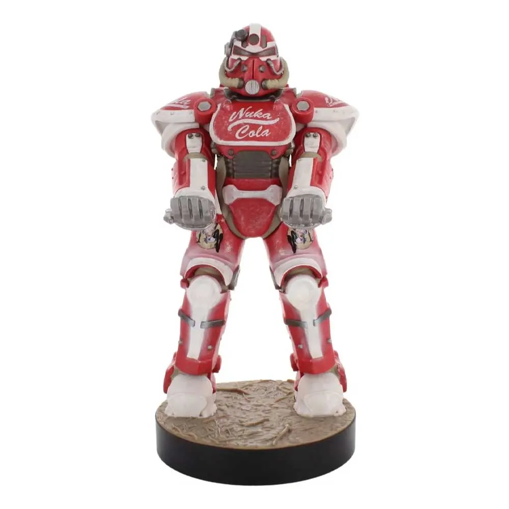 Fallout: Nuka Cola Power Armour Cable Guys Original Controller and Phone Holder