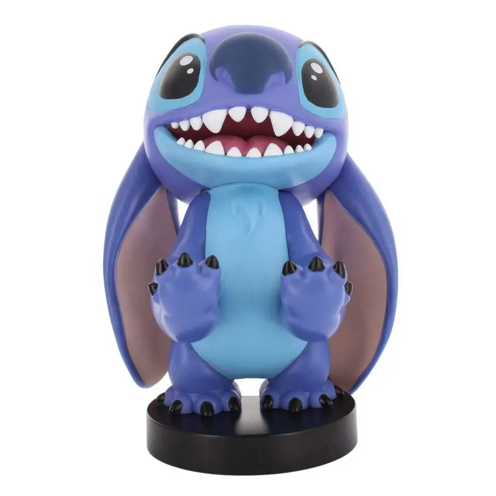 Lilo & Stitch: Smiley Stitch Cable Guys Controller Holder and Phone Stand