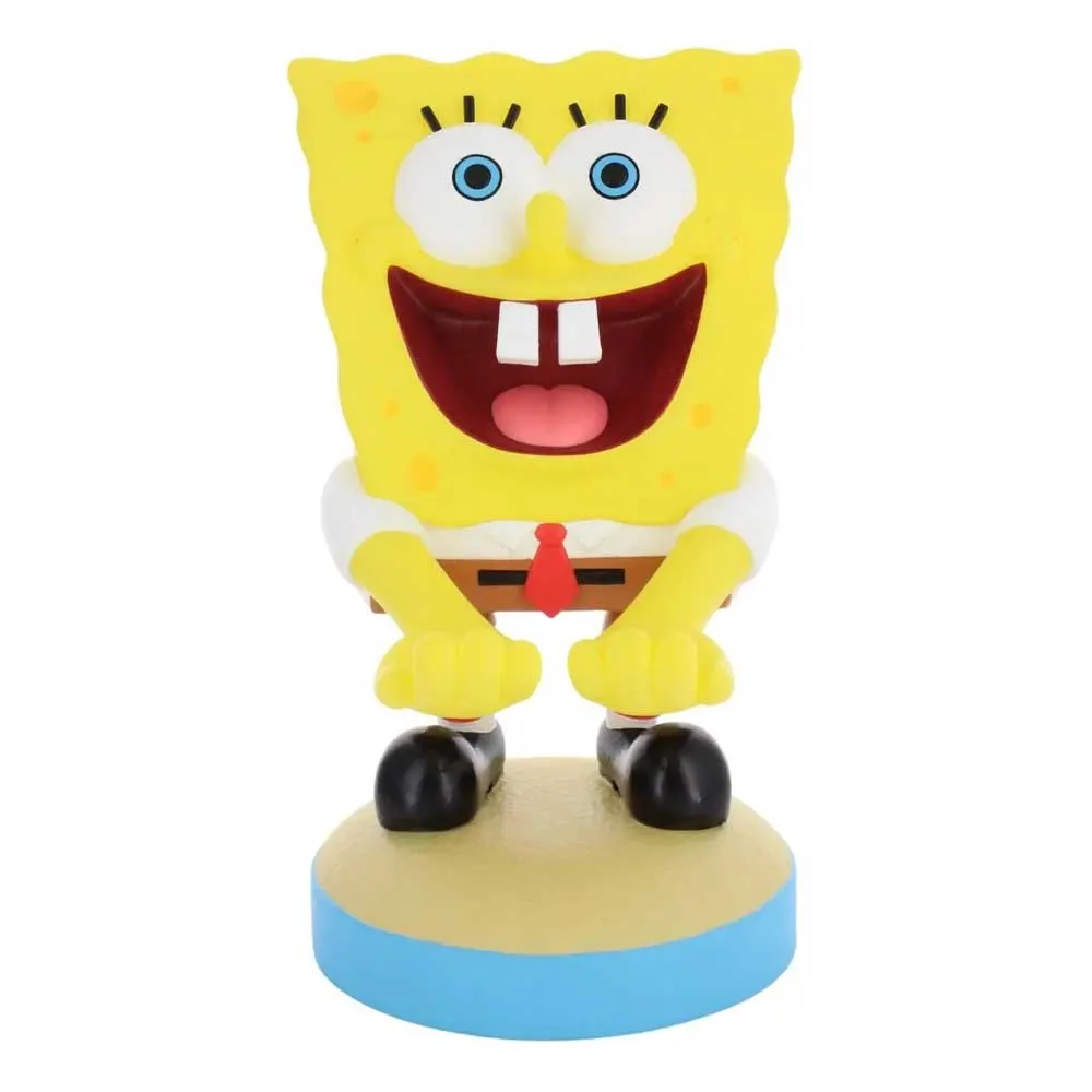 Spongebob: Spongebob Squarepants Cable Guys Phone Stand and Device Holder