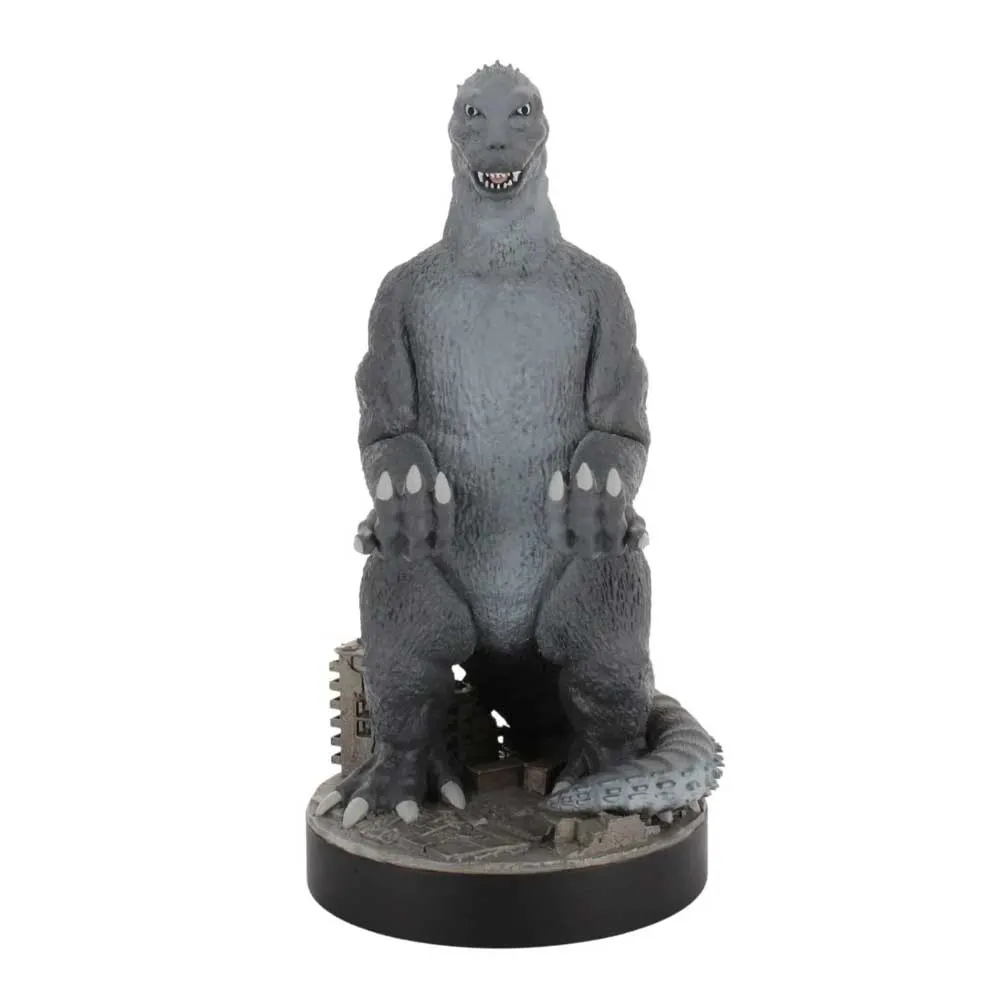 Godzilla: Gojira City Destroyer Cable Guys Original Controller Holder and Phone Stand