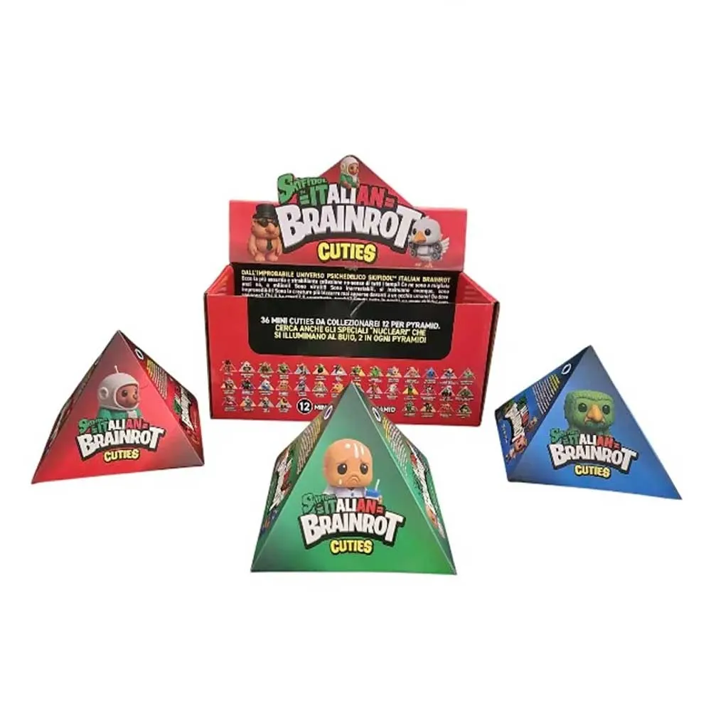 Brainrot Cuties Series 2 - Action Figures