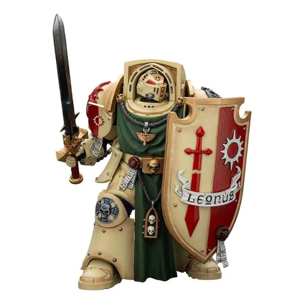 Dark AngelsDeathwing Knight 2With Power Sword, Storm Shield and Watcher in the Dark