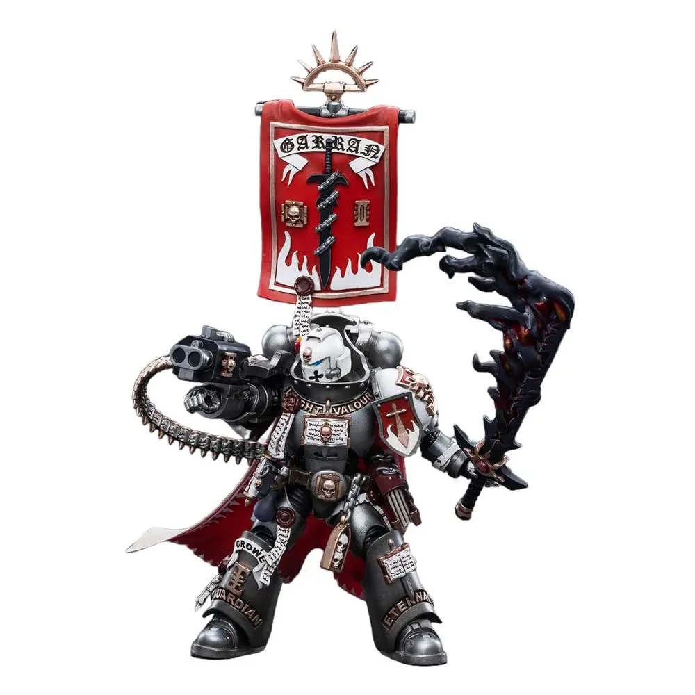 Grey Knights Castellan Crowe