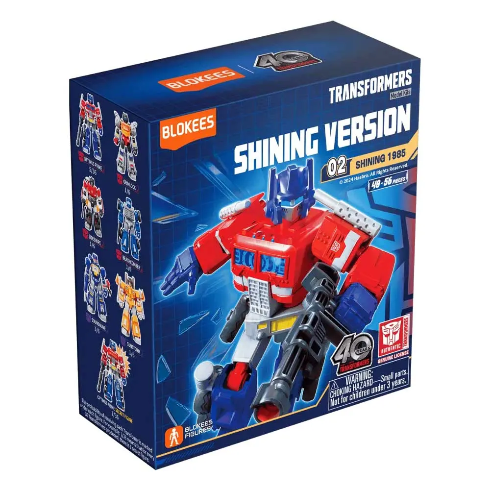 Transformers - Shining Version 02 - Shining 1985