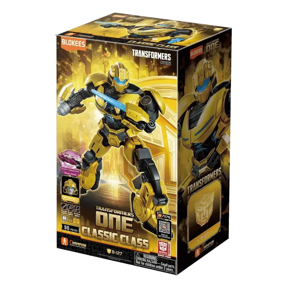 Transformers - Classic Class 15 - B-127