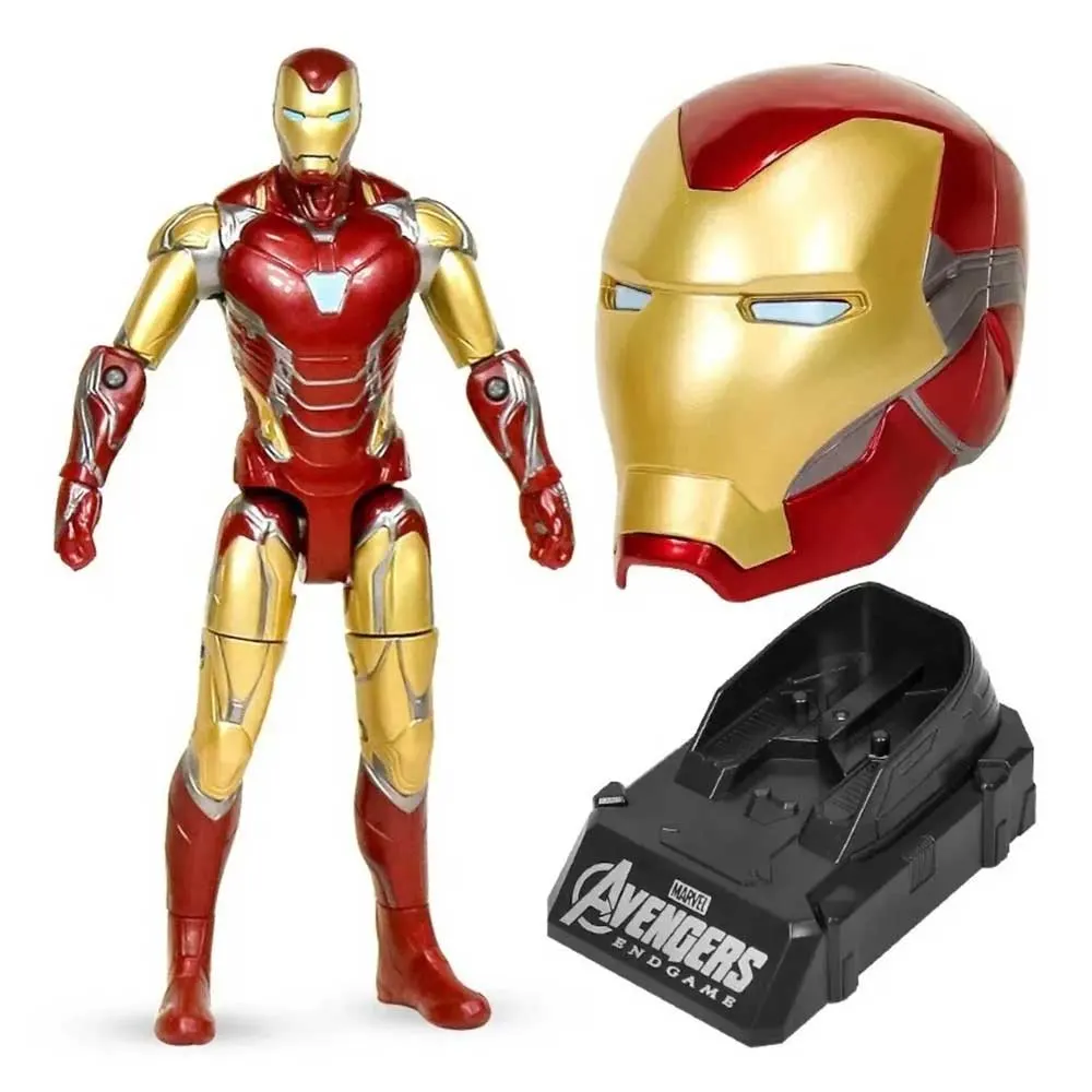 The Infinity Saga - Iron Man MK - 85 with helmet