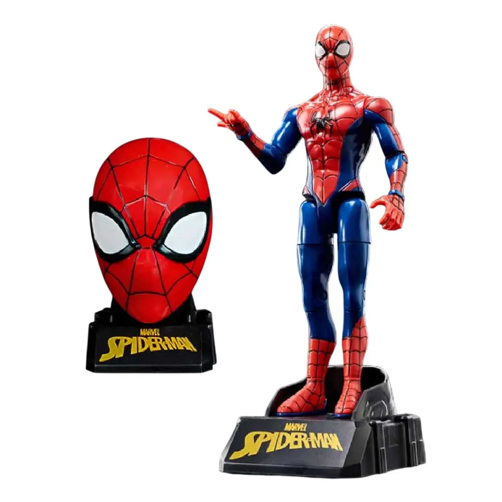 The Infinity Saga - Iron Spider-Man with helmet