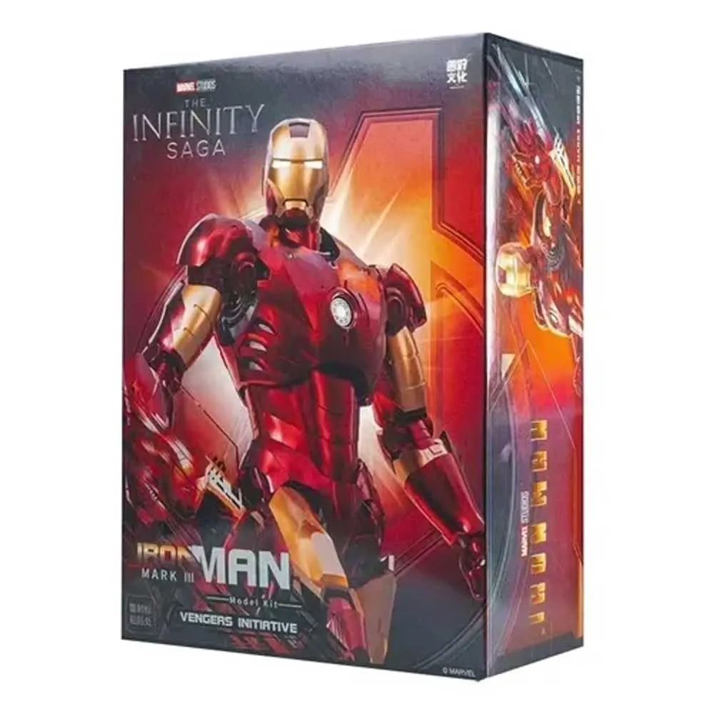 The Infinity Saga - Iron Man MK - 3