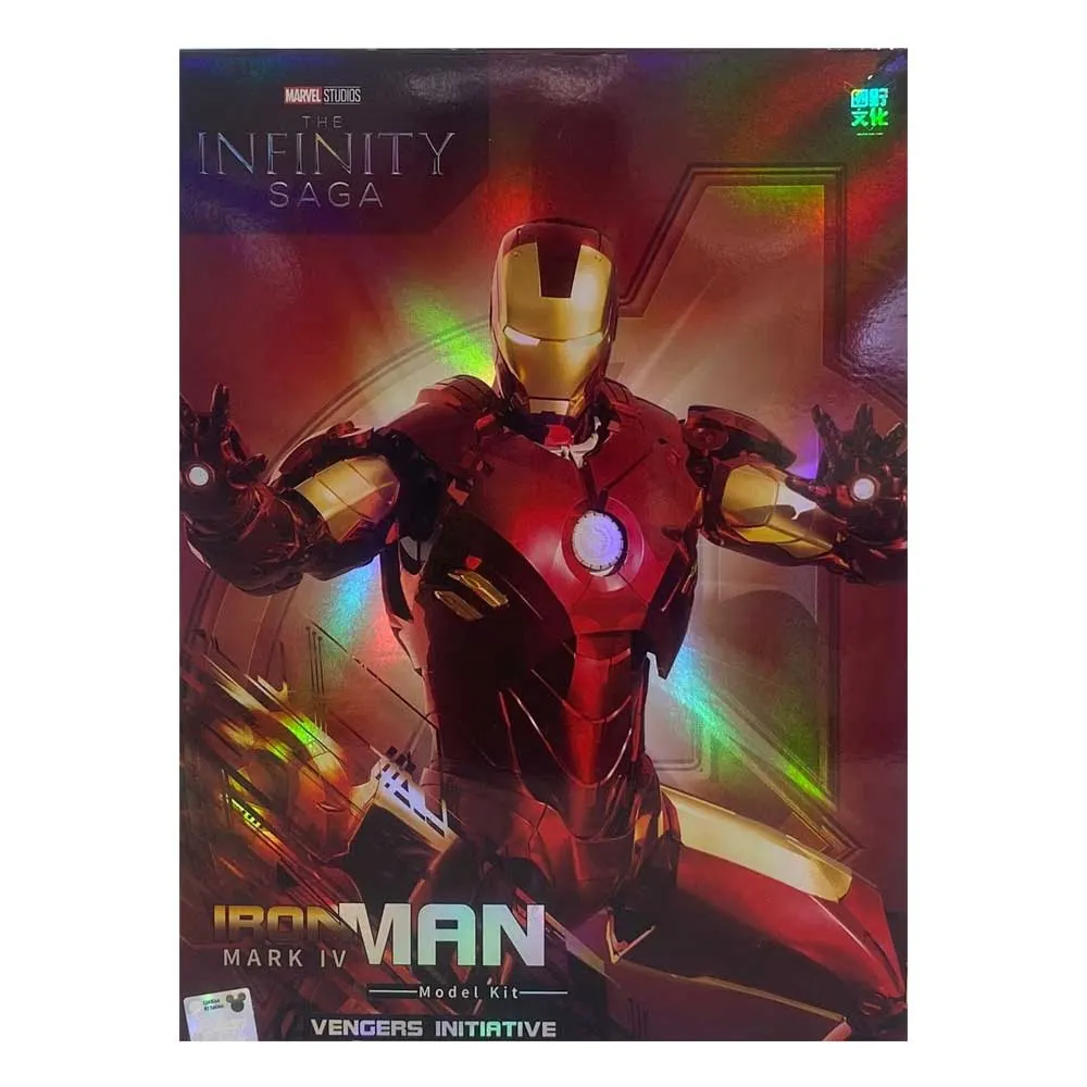 The Infinity Saga - Iron Man MK - 4
