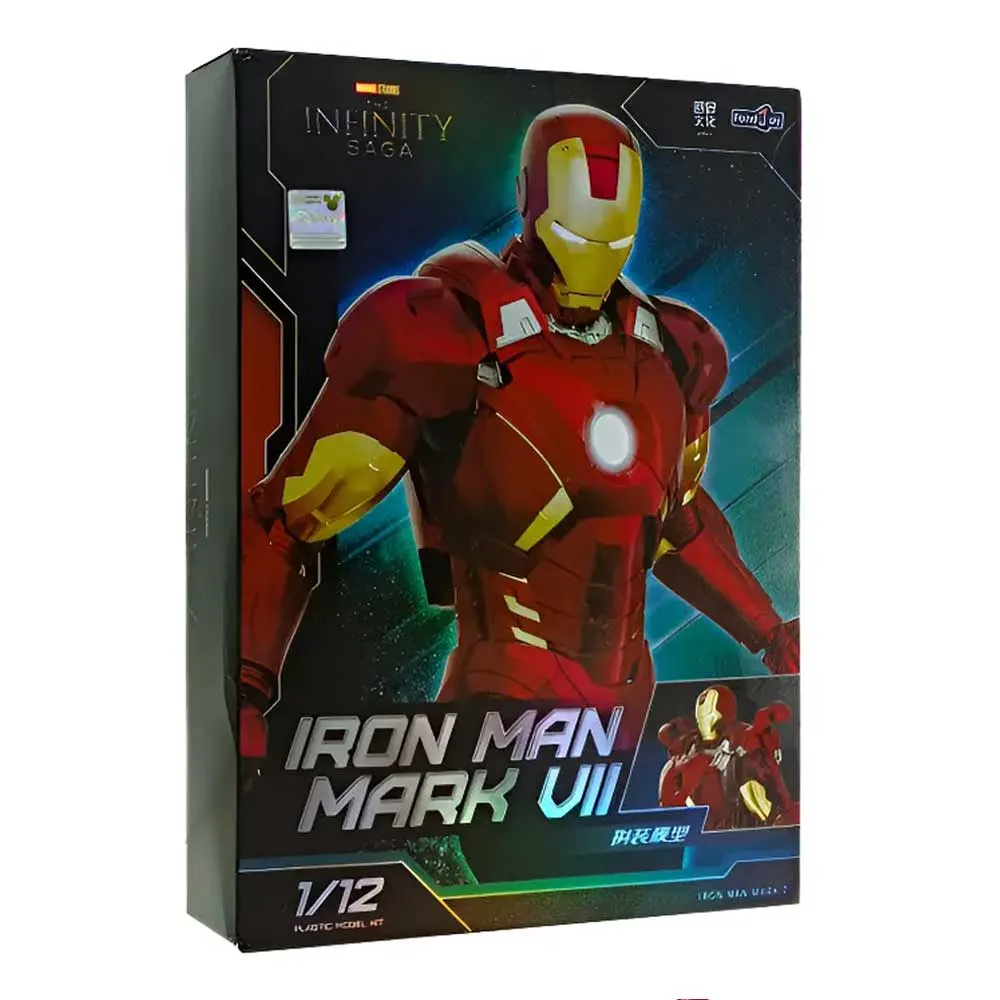 The Infinity Saga - Iron Man MK - 7