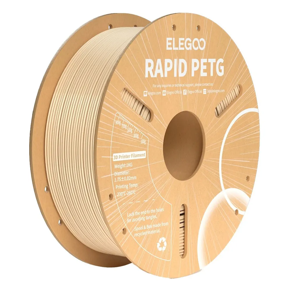 RAPID PETG 1KG Beige 1.75mm