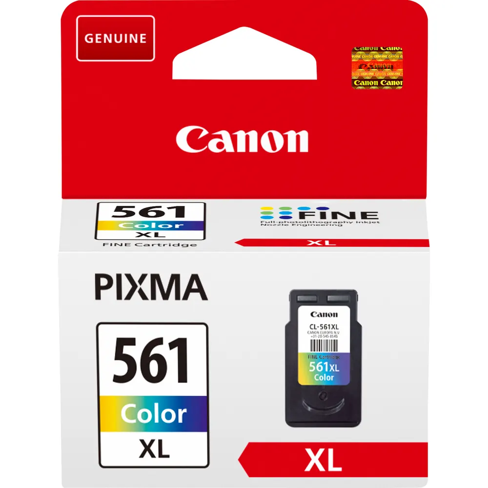 Canon CRG CL-561XL