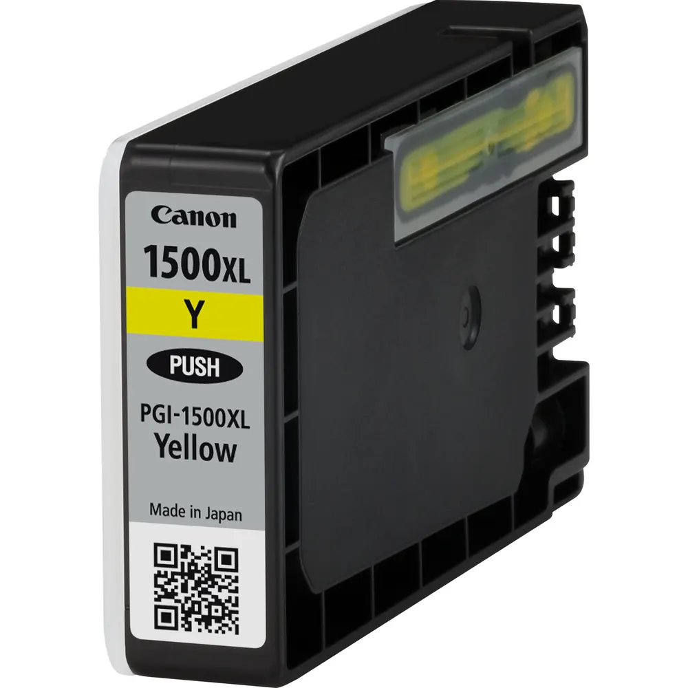 Canon IJ-CRG PGI 1500XL Y EUR