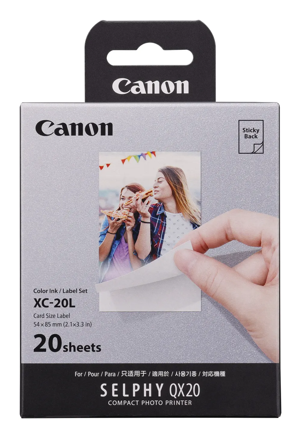 Foto papir Canon DSC Ink Paper XC-20L