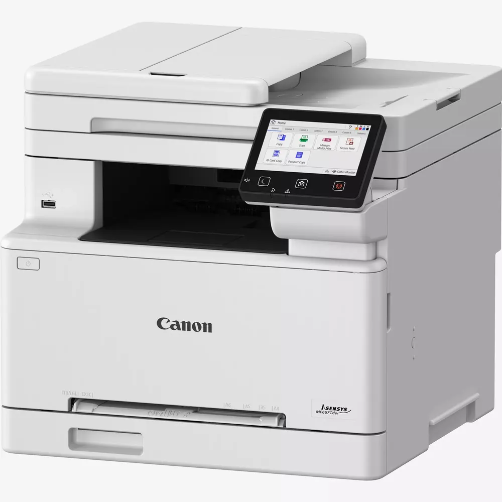 Canon i-SENSYS MF667Cdw EU