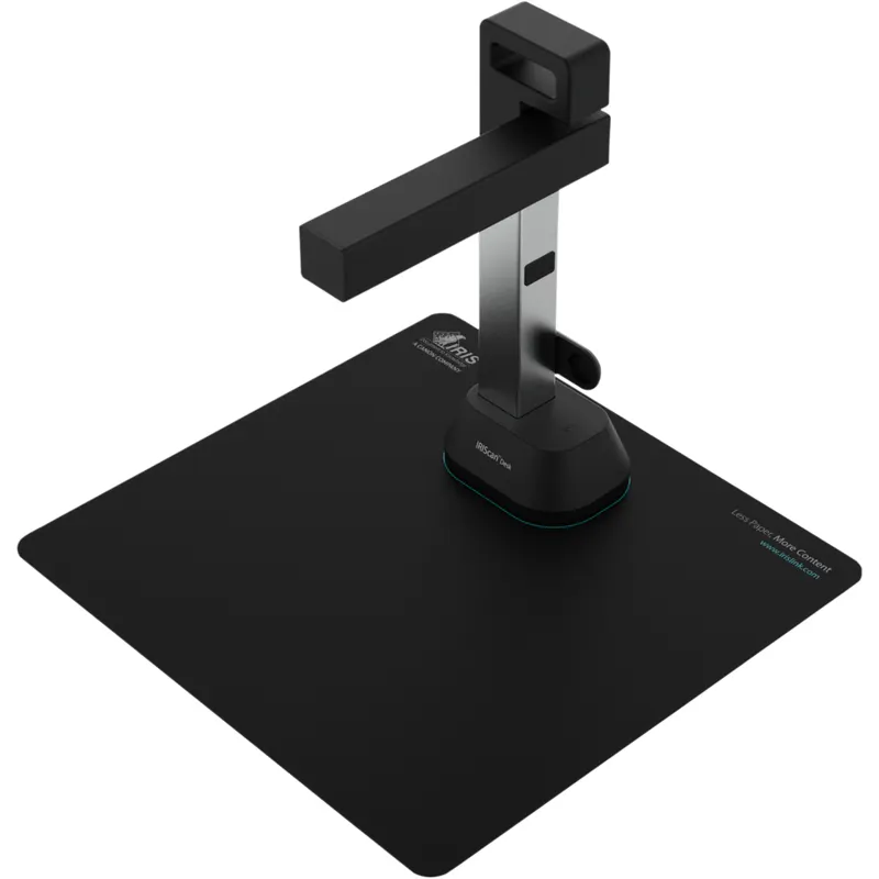 IRIS Scan Desk 6